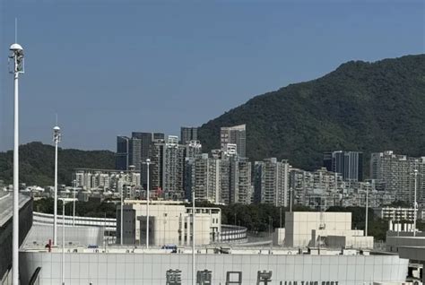 蓮塘地鐵圖|深圳蓮塘口岸懶人包2024｜開放時間、過關流程、來 